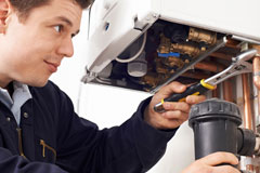 only use certified Haghill heating engineers for repair work